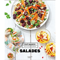 Salades : recettes testées à la maison - Occasion