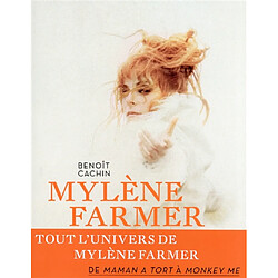Mylène Farmer : au fil des mots