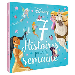 7 histoires pour la semaine