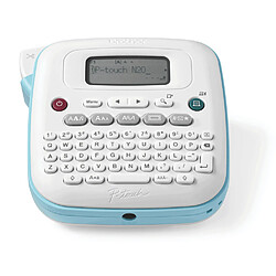 Brother PT-N20 imprimante pour étiquettes Transfert thermique Couleur 180 x 180 DPI 12 mm/sec