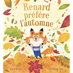Renard préfère l'automne