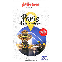 Paris et ses environs : 2025-2026