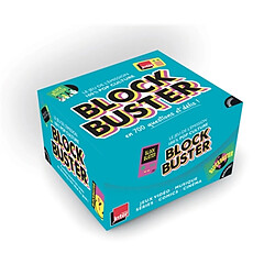 Blockbuster : le jeu de l'émission 100 % pop culture en 700 questions et défis !