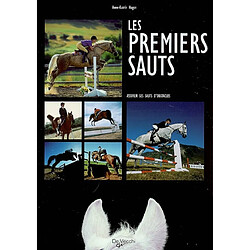 Les premiers sauts : assurer ses sauts d'obstacles