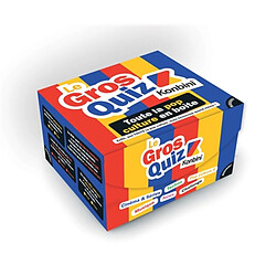 Le gros quiz Konbini : toute la pop culture en boîte