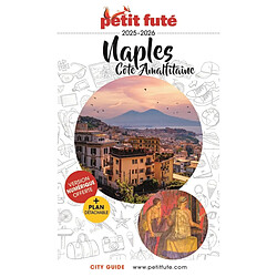 Naples, côte amalfitaine : 2025-2026