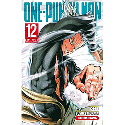 One-punch man. Vol. 12. Les plus forts