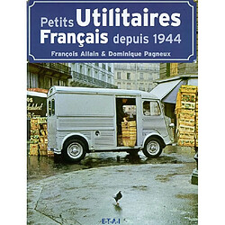 Petits utilitaires français depuis 1944