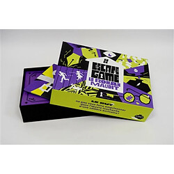 Le roman maudit : escape game