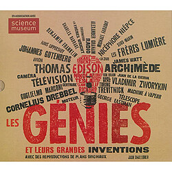 Les génies et leurs grandes inventions