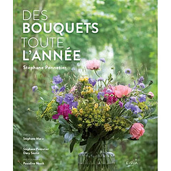 Des bouquets toute l'année