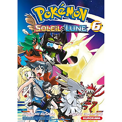 Pokémon : Soleil et Lune. Vol. 6