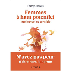 Femmes à haut potentiel intellectuel et sensible - Occasion