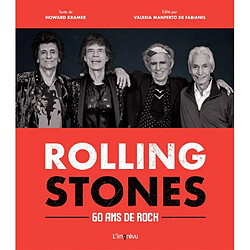 Rolling Stones : 60 ans de rock