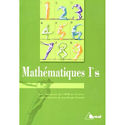 Mathématiques, 1re S