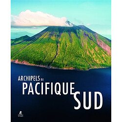 South Pacific. Archipels du Pacifique Sud. Südpazifik
