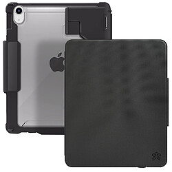 stm goods Étui Clavier Azerty pour iPad 11 2025 et 10 2022 Pavé Tactile Noir