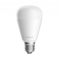 Aqara Ampoule LED Connectée 1100lm Modulable 6500K E27 T2 Blanc
