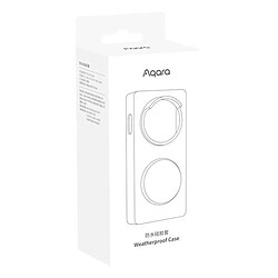 Acheter Aqara Boîtier pour Sonnette Vidéo G4 Étanche avec Auvent Noir