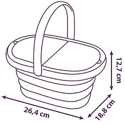 Acheter Smoby dinette portable Stitch - multicolore