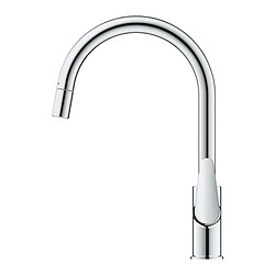 Mitigeur Grohe 30547000 Chrome