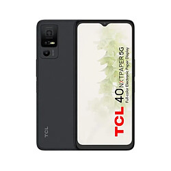 TCL 40 NXTPAPER 5G 256Go/6Go Dual SIM Noir