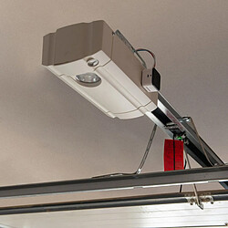 Yale YAL1708426704355 Détecteur d'ouverture portail/porte de garage 2400 MHz gris pas cher