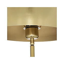 Avis Lampe Lilio H46 cm Doré - ATMOSPHERA