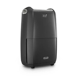 DeLonghi DDSX220WFA Déshumidificateur 21 L/24 h 5 L Noir Wi-Fi R290