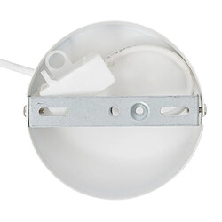 But Suspension D. 25 cm TRAVIS Blanche pas cher
