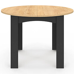 Idmarket TAM RONDE DONA 4 PERS 110CM