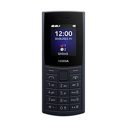 Téléphone portable pour personnes âgées Nokia TA-1661 Bleu 128 MB