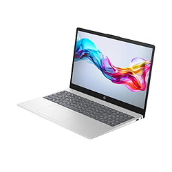 Avis PC Portable HP 15-fd0101nf - Windows 11 - 15,6 FHD - Core i3-N305 - RAM 8Go - Stockage 512Go SSD - AZERTY