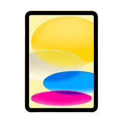 Avis Apple iPad 2025 - Jaune