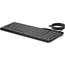 Clavier HP 7N7C0AA#ABB Noir QWERTY