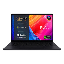 Asus ProArt P16 - Noir