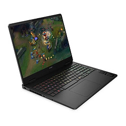 PC Portable Gamer HP Omen 16-ap0034nf - Sans Windows - 16 2,5K IPS 240Hz - RTX 5070 8Go - Ryzen AI 7 350 - 16Go - 512Go - AZERTY