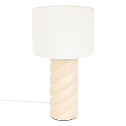 But Lampe à poser H. 44 cm NOLY Beige
