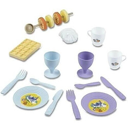 Avis Smoby dinette portable Stitch - multicolore