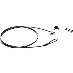 Câble de sécurité HP 6UW42AA