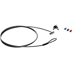 Avis Câble de sécurité HP 6UW42AA