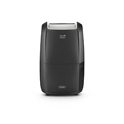 DeLonghi DDSX220WFA Déshumidificateur 21 L/24 h 5 L Noir Wi-Fi R290