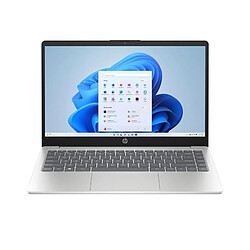 PC Portable HP 14-ep0046nf - Windows 11 - 14 FHD - Core i5-1334U - RAM 16Go - Stockage 512Go SSD - AZERTY