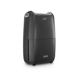 DeLonghi DDSX220WFA Déshumidificateur 21 L/24 h 5 L Noir Wi-Fi R290