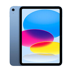 Tablette Apple iPad 2025 11" 128 GB Bleu A14 Bionic 6 GB RAM