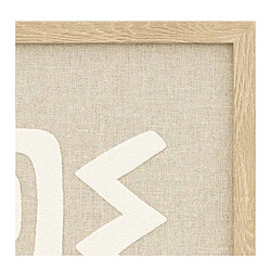 But Tableau 3D 30x40 cm PETRA Beige