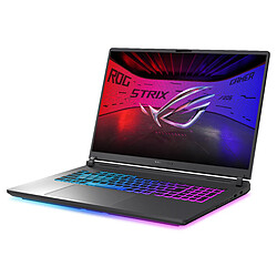 Avis Asus ROG Strix G18 - Gris