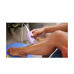 Avis Epilateur secteur violet - BRE257/00 - Série 4000 - PHILIPS
