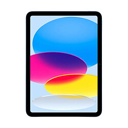 Avis Apple iPad 2025 - Bleu