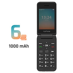 Acheter Myphone téléphone portable - Bleu marine